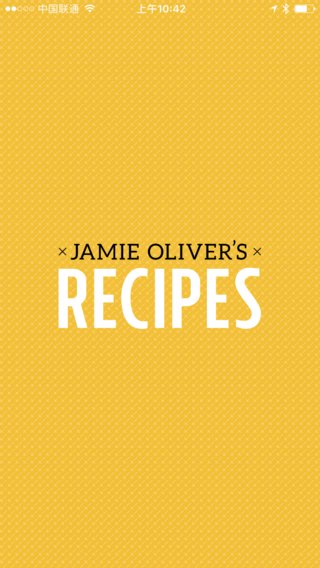 Jamie Oliver's Recipes